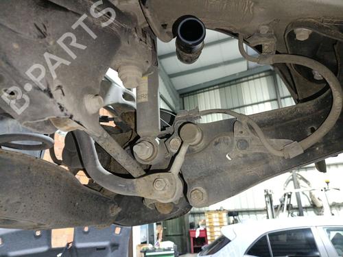 Fusee links achter TOYOTA C-HR (_X1_) 1.8 Hybrid (ZYX10_, ZYX11_) (98 hp) 31799475