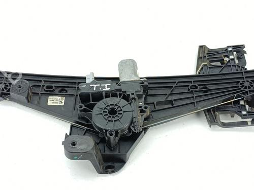Used Rear left window mechanism PEUGEOT 2008 II (UD_, US_, UY_, UJ_, UR_, UC_) 1.5 BlueHDI 110 (UDYHSK) (110 hp) 30935911