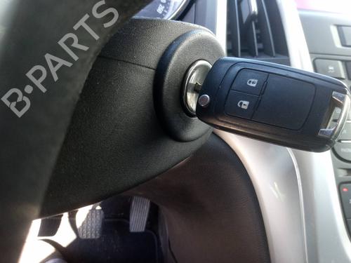 Ratlås/Tændingslås OPEL ASTRA J (P10)  | BP15550803M48