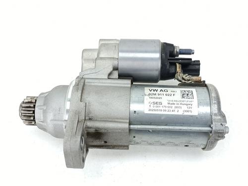 Used Starter Starter SEAT IBIZA V (KJ1, KJG) 1.0 MPi (80 hp) 33756460 33756460