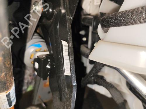 Break pedal CITROËN C4 Grand Picasso II (DA_, DE_) 1.2 THP 130 | BP27090229I19