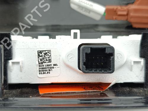 Luz interior RENAULT CLIO V (B7_) 1.0 TCe 90 (B7MT) | BP36236503I8  - Image 6