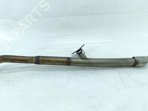 Used Exhaust system PEUGEOT 2008 II (UD_, US_, UY_, UJ_, UR_, UC_) 1.5 BlueHDI 110 (UDYHSK) (110 hp) 30317195