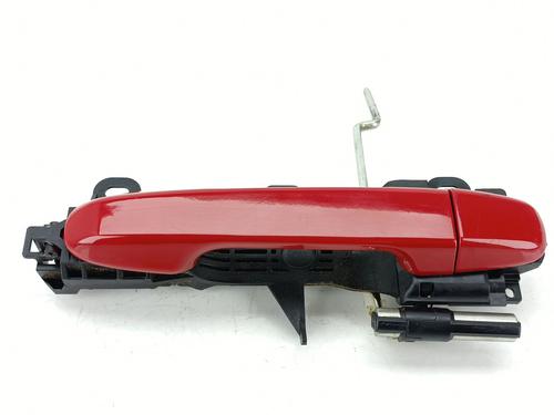 Used Front right exterior door handle TOYOTA YARIS (_P13_) 1.5 Hybrid (NHP130_, NHP130) (101 hp) 31375873