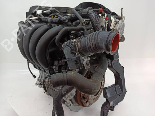 Engine MAZDA 2 (DE_, DH_)  | BP10266351M1 