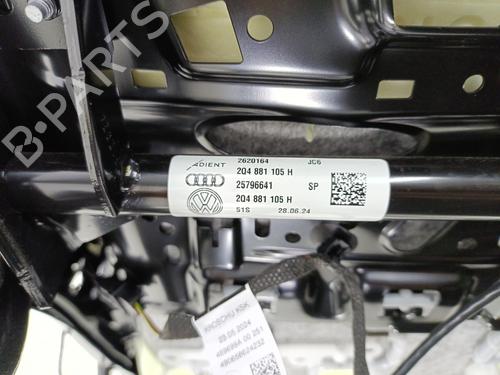 Left front seat SEAT IBIZA V (KJ1, KJG) 1.0 TSI | BP34003330C15  - Image 8