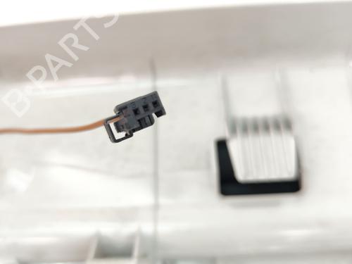 Left sun visor CITROËN C4 Grand Picasso II (DA_, DE_) 1.2 THP 130 | BP26438503I1 