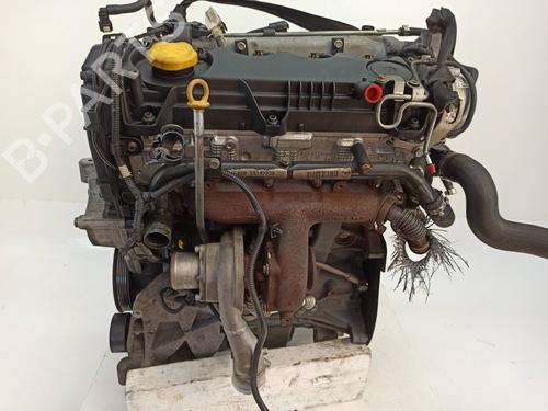 Motor FIAT GRANDE PUNTO (199_) [2005-2025]  9310842