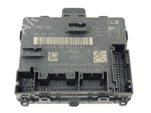 Used Electronic module Electronic module AUDI Q5 Sportback (FYT) 40 TDI Mild Hybrid quattro (204 hp) 40607784 40607784