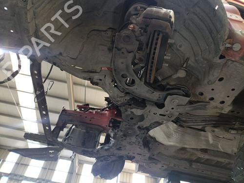 Subframe MAZDA CX-3 (DK) 2.0 SKYACTIV-G (DK5W, DK6W) | BP36434674M9 - Image 5
