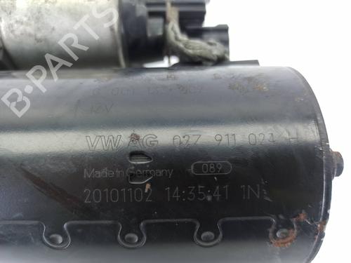 Starter AUDI A3 Sportback (8PA)  | BP10233214M8 