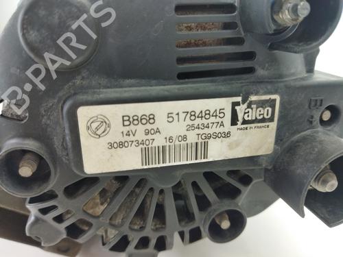 Alternator FIAT GRANDE PUNTO (199_)  | BP9303350M7 