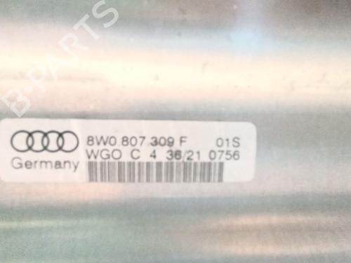 Køfangervange AUDI A4 B9 (8W2, 8WC) 2.0 TDI | BP37664844C73  - Image 5