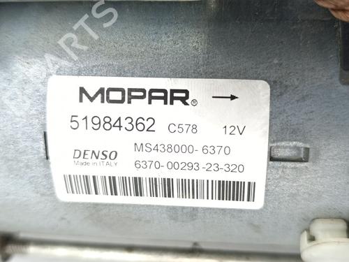 Starter FIAT DUCATO Van (250_) 140 Multijet 2,2 D | BP28168810M8