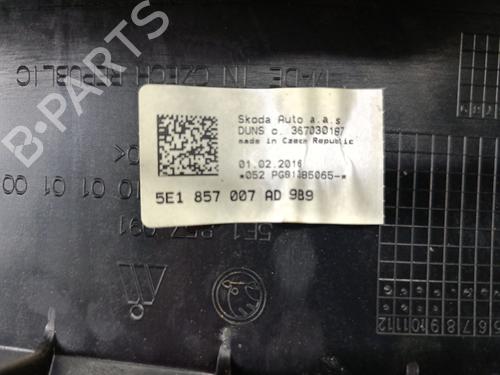 Dashboard SKODA OCTAVIA III (5E3, NL3, NR3) 1.6 TDI | BP31638867C46 