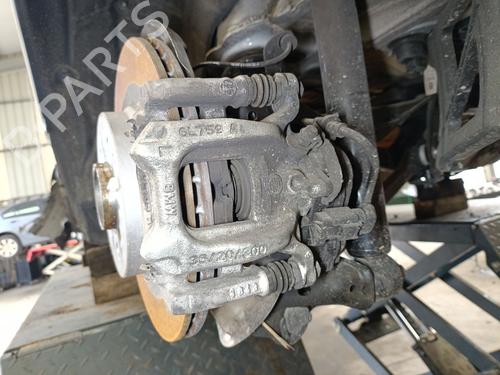 Left rear brake caliper BMW 2 Active Tourer (U06) 218d | BP36993326M107 - Image 2