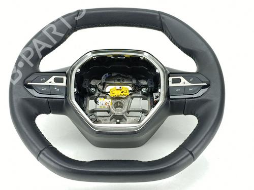 Used Steering wheel PEUGEOT 208 II (UB_, UP_, UW_, UJ_) 1.2 PureTech 75 (75 hp) 30269905