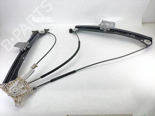 Used Front right window mechanism MERCEDES-BENZ CLK (C209) [2002-2010]  25877699