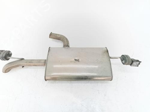 Exhaust system VW GOLF VIII (CD1, DA1) | BP35980242M121 - Image 2