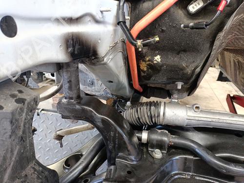 Steering rack TOYOTA C-HR (_X1_) 1.8 Hybrid (ZYX10_, ZYX11_) | BP27514581M22 