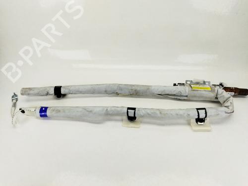 Used Left curtain airbag FORD RANGER (TKE) [2011-2025]  10180801