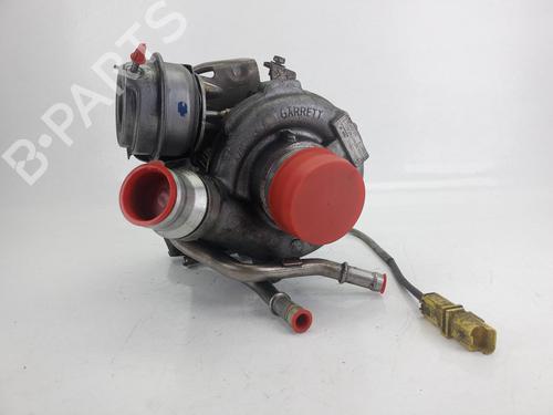 Turbocharger/Supercharger RENAULT KOLEOS I (HY_)  | BP11034292M71 