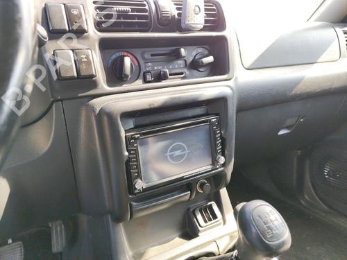 Starter OPEL FRONTERA B (U99) 2.2 DTI (6B_ZC, 6B_VF, 6B_66, 6B_76) | BP36993850M8 - Image 15