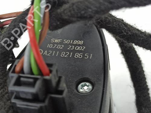 Left rear window switch MERCEDES-BENZ E-CLASS (W211)  | BP25874744I29 
