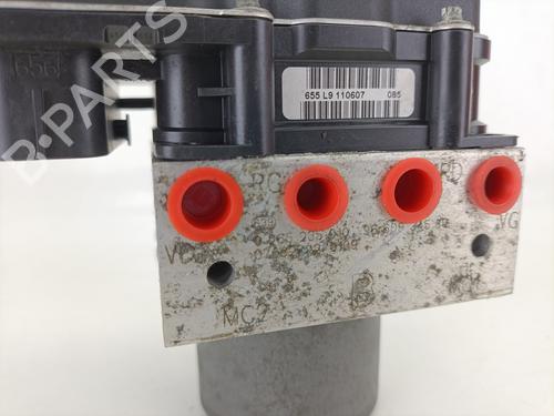 ABS pump CITROËN C4 Picasso I MPV (UD_)  | BP25876795M43 