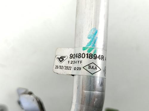 AC pipe RENAULT MEGANE IV Hatchback (B9A/M/N_) 1.3 TCe 140 (B9NB) | BP38252557M126 - Image 5