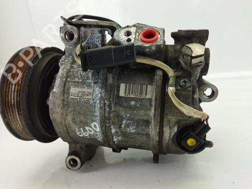 AC compressor MERCEDES-BENZ A-CLASS (W176)  | BP8945177M34 