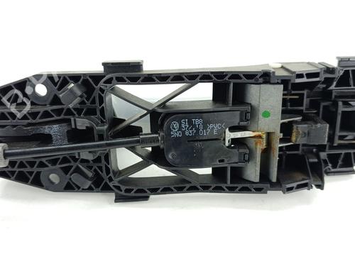 Rear right lock VW GOLF VII Variant (BA5, BV5) 1.6 TDI | BP29122784C99 