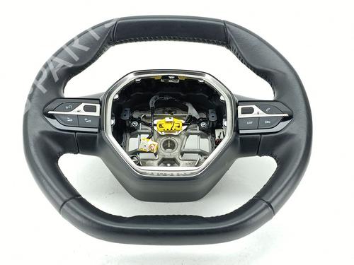 Used Steering wheel Steering wheel PEUGEOT 2008 II (UD_, US_, UY_, UJ_, UR_, UC_) 1.5 BlueHDI 110 (UDYHSK) (110 hp) 32289420 32289420
