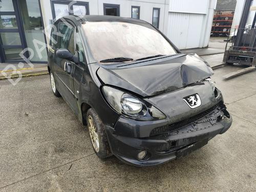 Engine control unit (ECU) PEUGEOT 1007 (KM_)  | BP26554808M57 