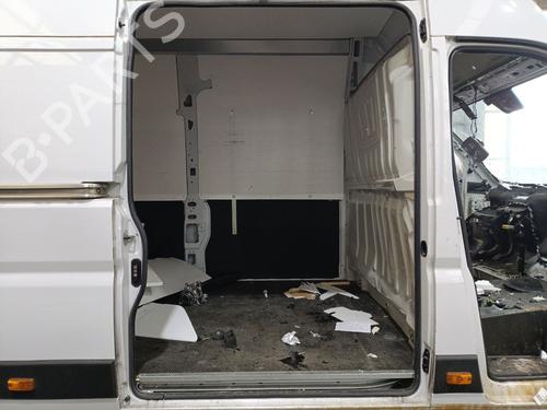 Used Rubber door seal Rubber door seal CITROËN JUMPER II Van 2.2 BlueHDi 140 (140 hp) 34628672 34628672