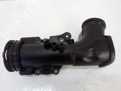 Used Pipe MERCEDES-BENZ VITO / MIXTO Van (W639) 109 CDI (639.601, 639.603, 639.605) (95 hp) 25878625