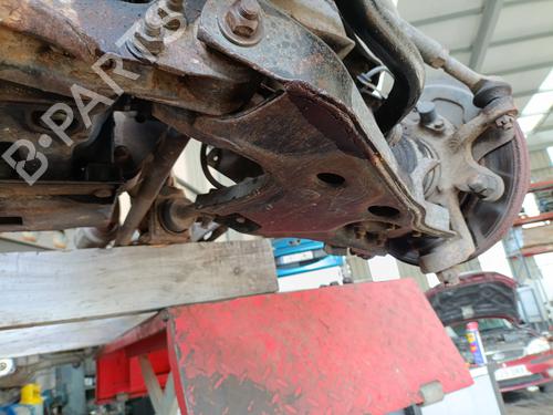 Used Left rear suspension arm NISSAN TERRANO II (R20) 2.7 TDi 4WD (125 hp) 26548046