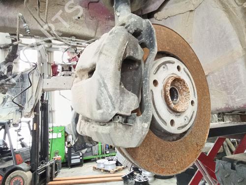 Left front brake caliper CITROËN C3 AIRCROSS II (2R_, 2C_) 1.2 PureTech 110 (2RHNZB, 2RHNZW, 2RHNPX, 2RHNPJ) | BP35906150M105 - Image 2
