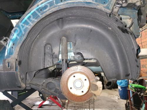 Cava de roda CITROËN C4 CACTUS 1.2 PureTech 130 (131 hp) 30060150