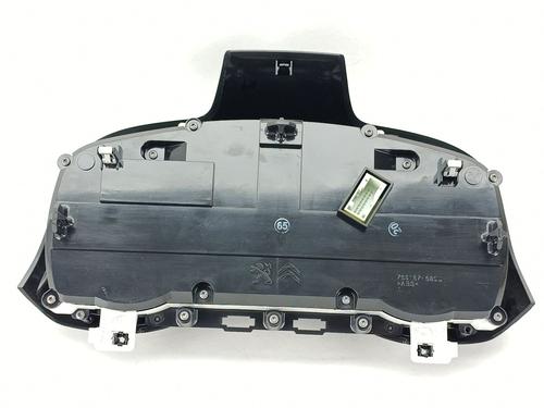 Instrument cluster CITROËN C3 AIRCROSS II (2R_, 2C_) 1.2 PureTech 110 (2RHNZB, 2RHNZW, 2RHNPX, 2RHNPJ) | BP32078640C47
