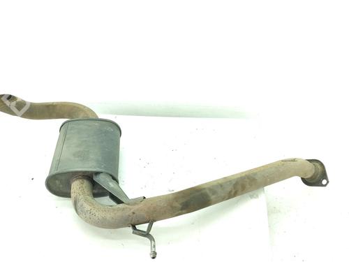 Exhaust system LEXUS NX (_Z1_) 300h (AYZ10_) | BP29537859M121 