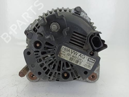 Alternator VW PASSAT B6 (3C2) 2.0 TDI 16V | BP10321013M7 