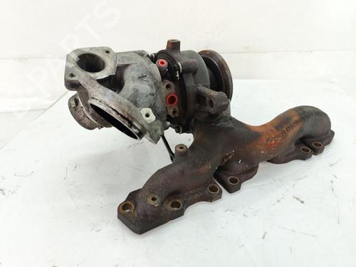 Turbocharger/Supercharger AUDI Q3 Sportback (F3N) 35 TDI | BP28075942M71 
