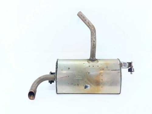 Used Exhaust system TOYOTA COROLLA Hatchback (_E21_, _EA1_, _EH1_) [2018-2026]  31810007