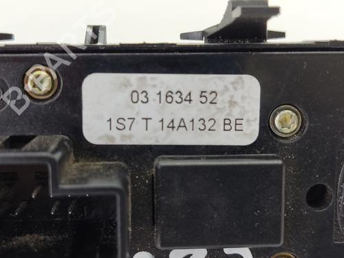 Left front window switch FORD MONDEO III (B5Y)  | BP8945498I27 