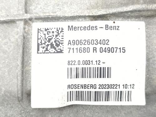 Gearbox MERCEDES-BENZ SPRINTER 3,5-t Van (B907, B910) 317 CDI RWD (907.631, 907.633, 907.635, 907.637) | BP39977584M3 - Image 10
