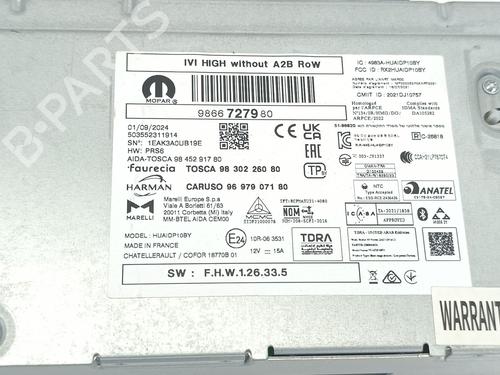Electronic module JEEP AVENGER (J2) Electric | BP36325999M83 - Image 2
