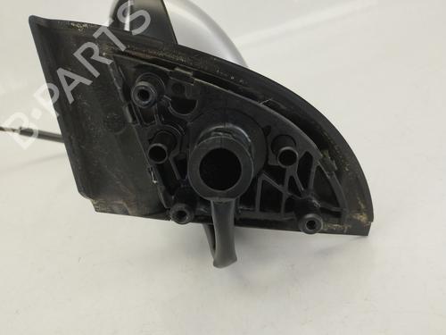 Left mirror PEUGEOT 307 (3A/C) 2.0 HDi 90 | BP14515642C26 