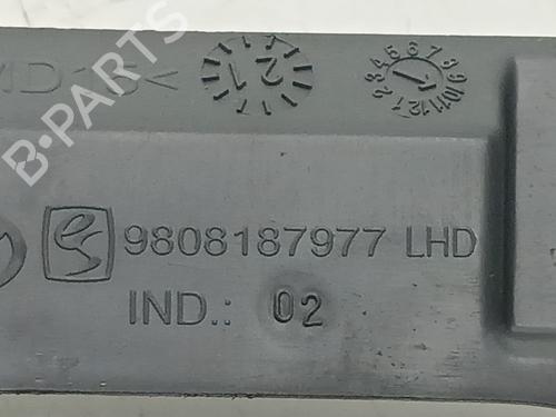 Middle console CITROËN JUMPY III Van (V_) 1.5 BlueHDi 100 | BP40038648I22 - Image 6