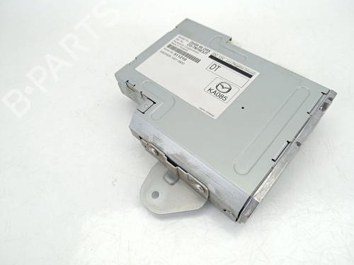 Radio MAZDA CX-3 (DK) 2.0 SKYACTIV-G (DK5W, DK6W) | BP36502149E6 - Image 2